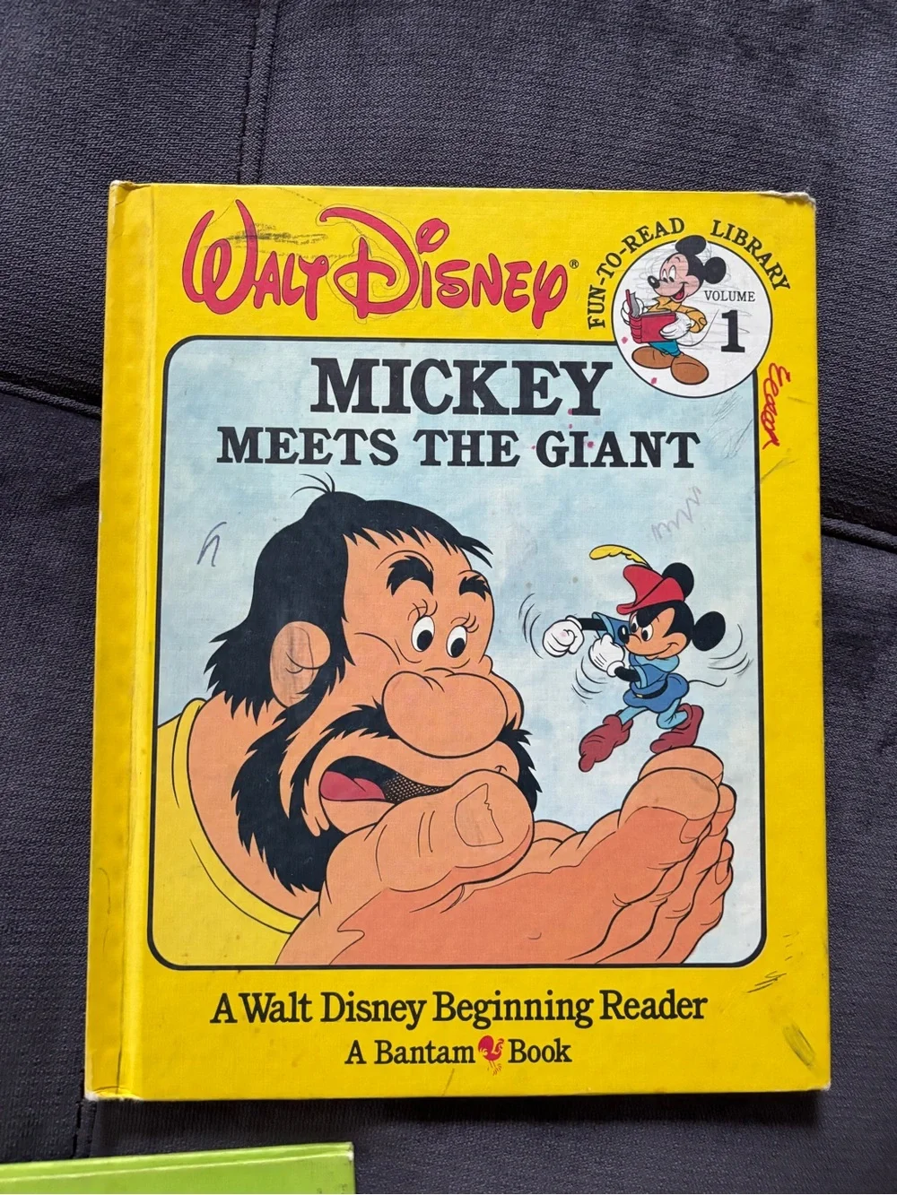 Disney three walt